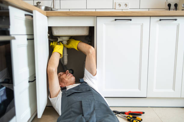 Professional Plumbing in Charleston, AR